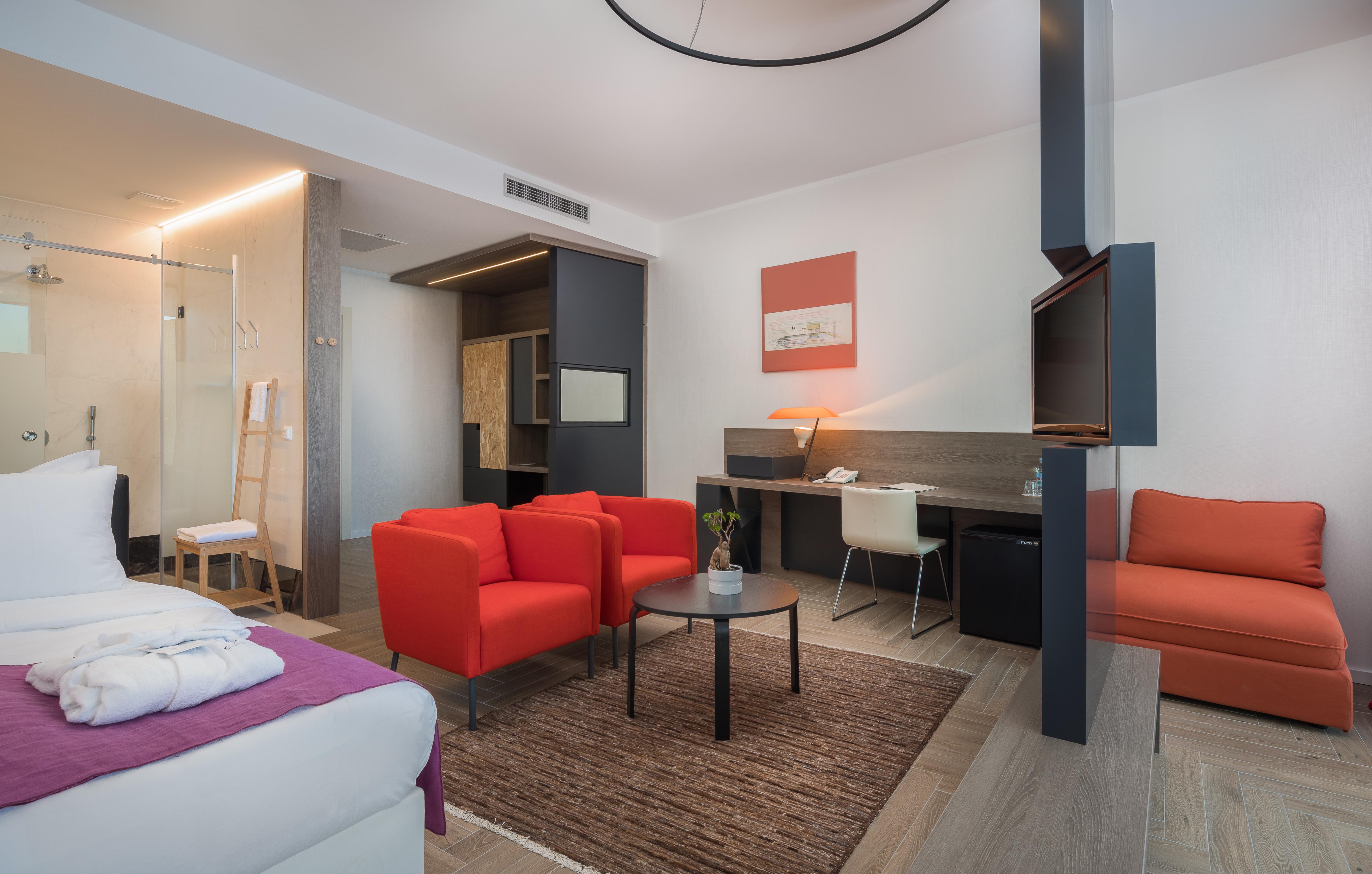 Hotel Ola - Adults Only 돈지세케트 외부 사진