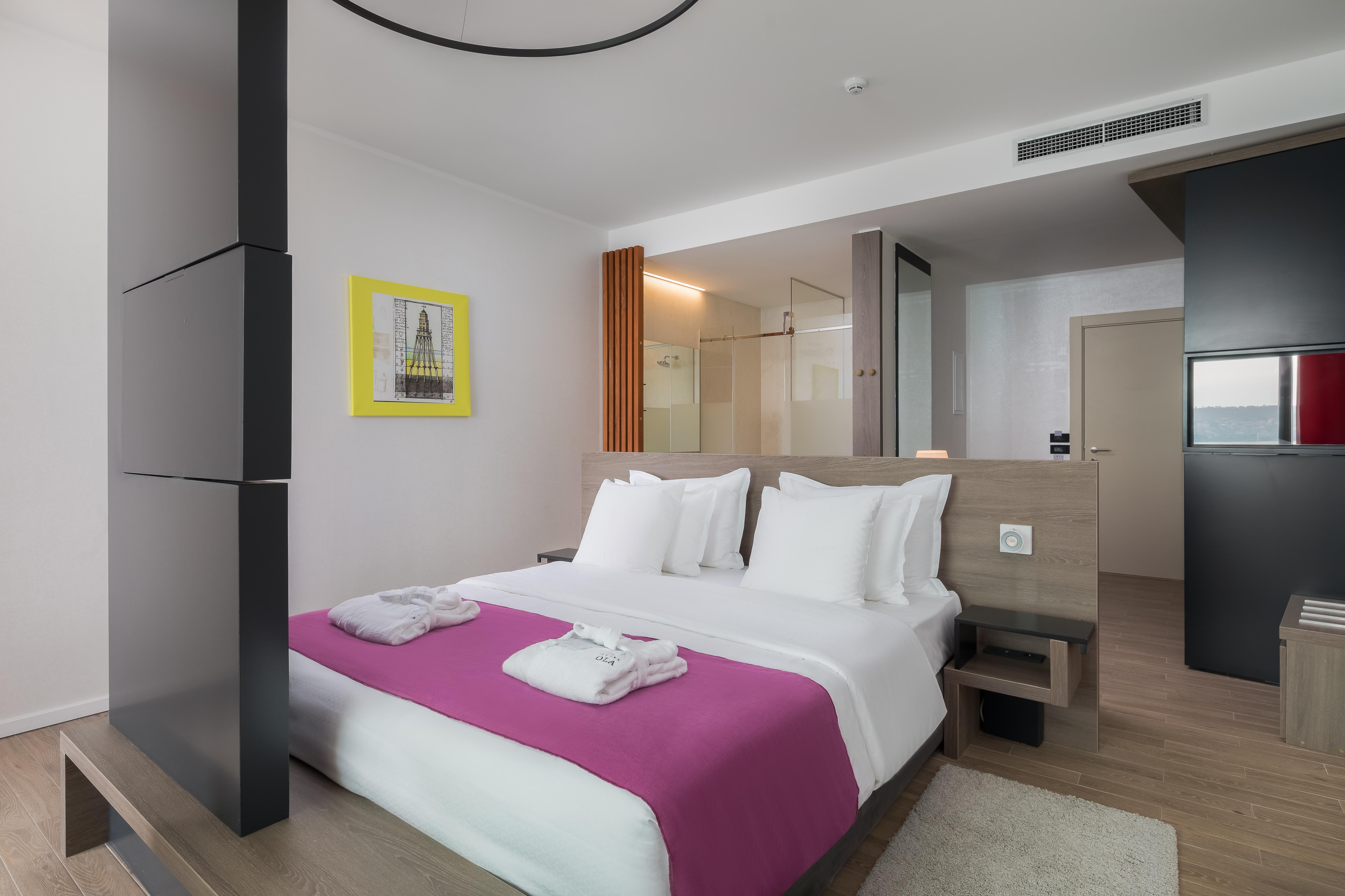 Hotel Ola - Adults Only 돈지세케트 외부 사진